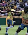 Sundowns fight back valiantly, but endeavour is no substitute for class48
