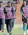 Jane leads Banyana's focused bid to defend WAFCON title51