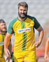 Calculated risk as de Jager makes his international return47