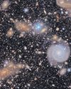 Chile observatory reveals first deep space images28