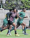 Mogolola emphasises team spirit ahead of Wafcon championships49