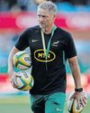 Springboks will never abandon their physicality: Pollard52