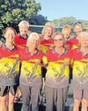 Interclub league fever begins46