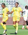 Banyana begin Wafcon title defence with statement win57