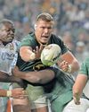 Wiese's journey to his first Springbok cap43