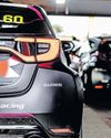 A day of speed and surprises22