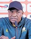 Ntseki relies on experience as Bafana face Uganda in CHAN tie42