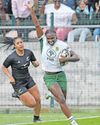 Rugby changed my life, says Springbok star Malinga49