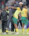 Broos hails Bafana’s fighting spirit after Nigeria stalemate Broos hails Bafana’s fighting spirit after Nigeria stalemate31