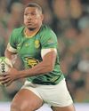Willemse embraces challenge in Boks' must-win clash Willemse embraces challenge in Boks' must-win clash46