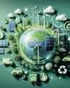 Green technology readiness: A praxis for climate action in fresh pursuit of a net zero economy45