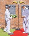 Submarine Squadron memorial site unveiled at Western Cape museum Submarine Squadron memorial site unveiled at Western Cape museum17