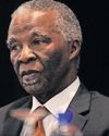 Mbeki urges ANC to prioritise renewal, self-cleaning2
