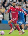 Salah targets return to form with Pharaohs48