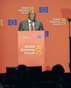 Ramaphosa tells high-level summit SA is ready for G20 The Mercury