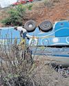 Horror bus crash claims lives of 42 Zimbabwean and Malawian nationals Horror bus crash claims lives of 42 Zimbabwean and Malawian nationals10
