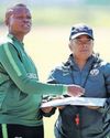 Banyana to face DR Congo without coach Ellis and key players Banyana to face DR Congo without coach Ellis and key players64