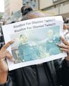 Durban CBD marchers demand justice for Dlamini twins8