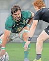 Smith relishes Bok challenge on demanding five-Test tour51