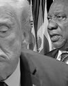 Why nothing will stop Trump from throwing mud at SA10