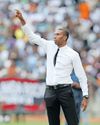 Ouaddou chases perfect gift for ‘the Ghost’ Ouaddou chases perfect gift for ‘the Ghost’47