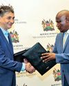 Vodacom acquires majority stake in Kenya's Safaricom for R35.77bn Vodacom acquires majority stake in Kenya's Safaricom for R35.77bn30
