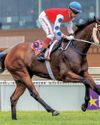 Mickaelle Michel can get off the mark51