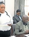 Brumelda Zuma sworn in as MK Party MP20