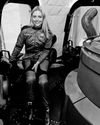 A wheelchair user's pioneering space flight8