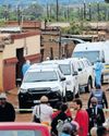 Bekkersdal incident highlights crisis of illegal firearms0