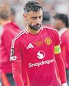 Amorim fears Fernandes out 'a while' Amorim fears Fernandes out 'a while'33