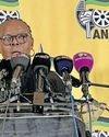 ANC warns coalition partners against undermining government26