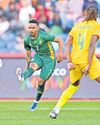 Bafana player ratings: Oswin Appollis steps up as defensive duo struggles31