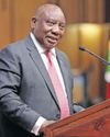 Ramaphosa announces developments in Fort Hare academic fraud investigation21