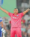 Baartman omission ‘strange’ and ‘weird’ says Steyn Baartman omission ‘strange’ and ‘weird’ says Steyn39