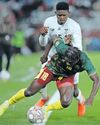 Hard lessons at AFCON will forge a stronger Bafana, says Aubaas Hard lessons at AFCON will forge a stronger Bafana, says Aubaas37
