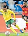 De Sa calls for Bafana frontline shake-up De Sa calls for Bafana frontline shake-up33