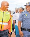 Ntuli backs KwaZulu-Natal top cop Mkhwanazi’s contract renewal12
