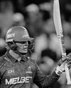 Rickelton: Why domestic form was not enough for a World Cup place25