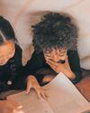 THE FRIENDSHIP SKILLS CHILDREN GAIN FROM READING ALOUD23
