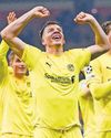 Bodo/Glimt make history as Newcastle, Atletico reach last 1643
