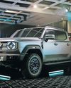 Revealed: bold new flagship bakkie21