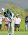Rough justice: SA Open delivers early reality check at brutal Stellenbosch Golf Club41