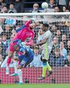 City blitz stuns Blues to reclaim title advantage47