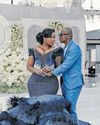 Khuli Chana and Lamiez Holworthy tie the knot in a stunning three-day wedding celebration27
