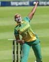 Proteas Women's coach Mashimbyi backs star spinner Mlaba54