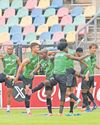 AmaZulu face stern test against Pirates44