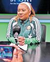 Ellis pleased Banyana are getting their 'synergy' back after Algeria win45