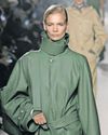 The funnel neck jacket is winter 2026's hottest outerwear trend22