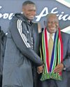 Makhanya grateful after earning long-awaited Bafana World Cup call-up Makhanya grateful after earning long-awaited Bafana World Cup call-up47